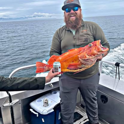 Rockfish catch, Alaska waters