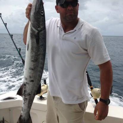Kingfish offshore